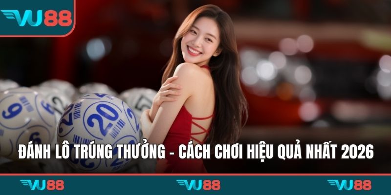 Đánh lô trúng thưởng