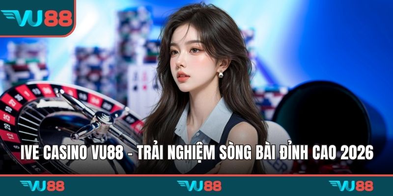 Live Casino VU88
