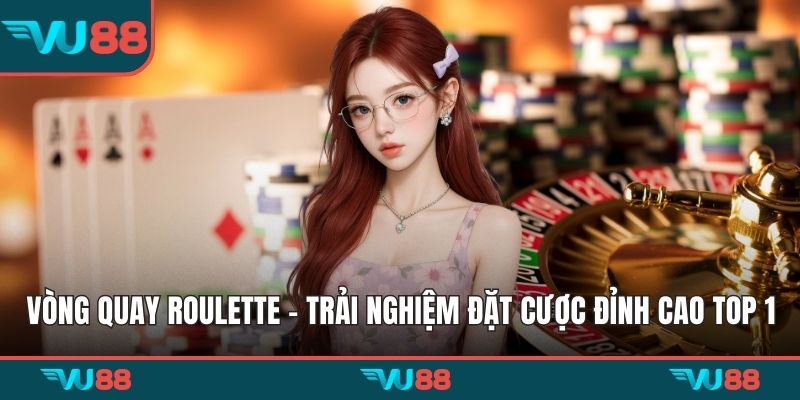 Vòng quay Roulette