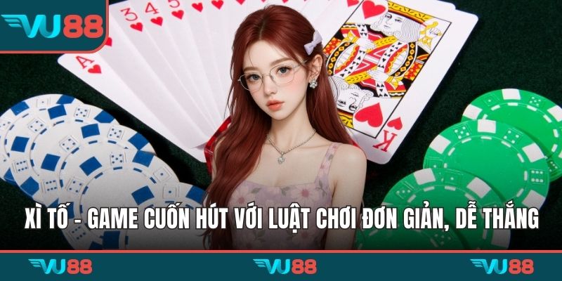 Xì tố